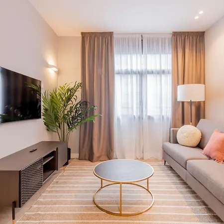 Apartamento Art Bernabeu