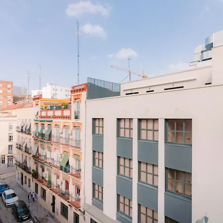 Apartamento Art Bernabeu Madrid