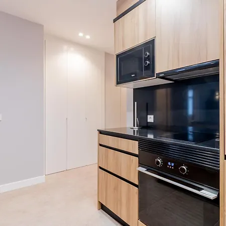 Apartamento Art Bernabeu *