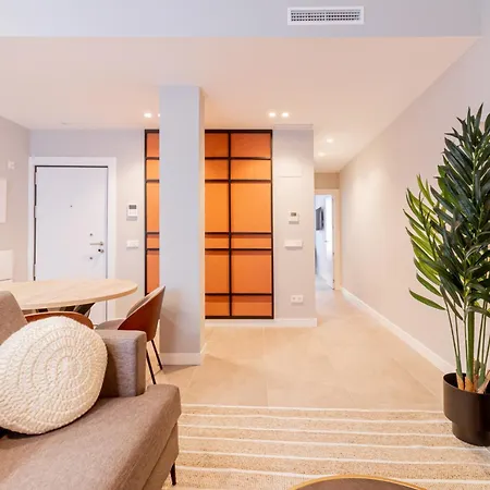 Apartamento Art Bernabeu *
