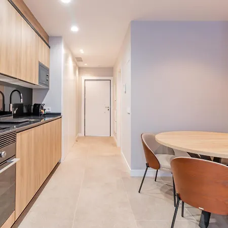 Apartamento Art Bernabeu
