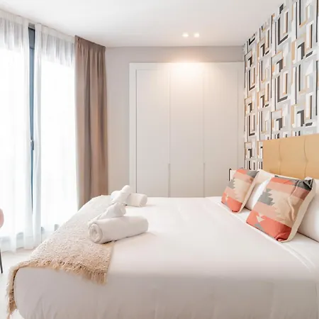 Apartamento Art Bernabeu *