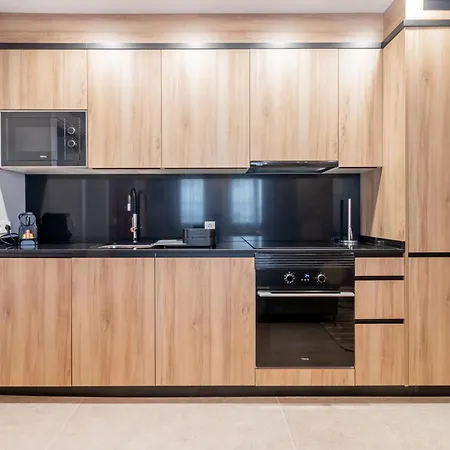 Art Bernabeu Apartamento Madrid