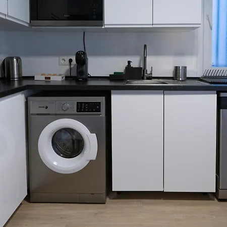 Apartamento Oshun Mirasierra