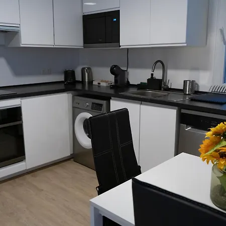 Oshun Mirasierra Apartamento Madrid