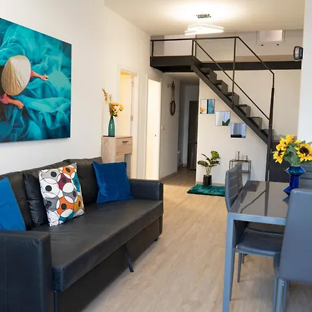 Apartamento Oshun Mirasierra Madrid