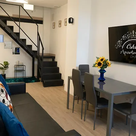 Apartamento Oshun Mirasierra *