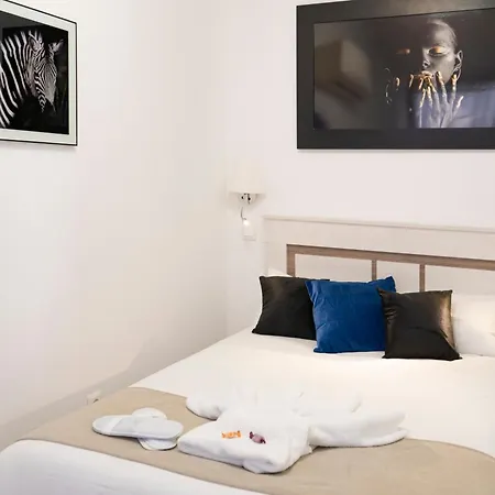 Oshun Mirasierra Apartamento Madrid