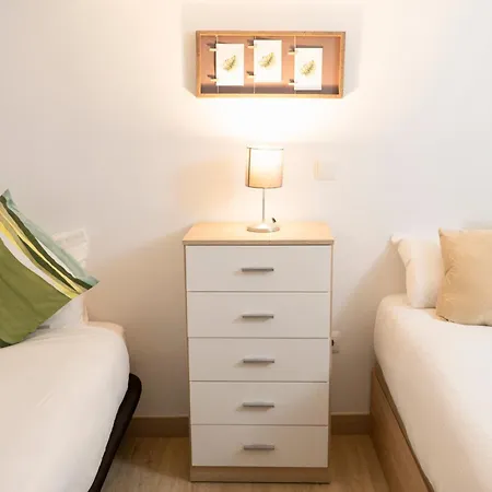 Appartement Oshun Mirasierra Madrid
