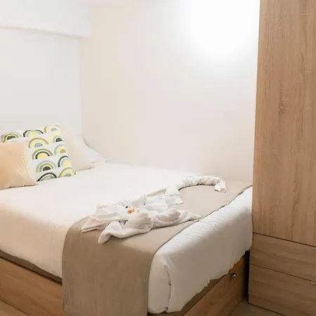 Apartamento Oshun Mirasierra Madrid