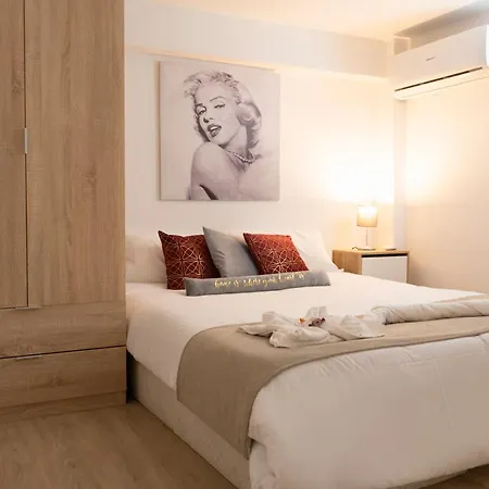 Oshun Mirasierra Appartement