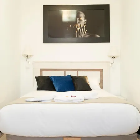 Oshun Mirasierra Appartement *