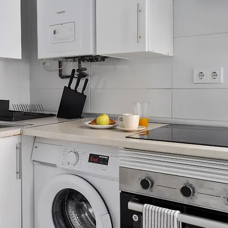 Apartment Estudio En Bravo Murillo