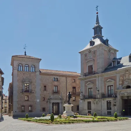 Cozy Loft Embajadores, 2rooms 2bathrooms Apartment Madrid