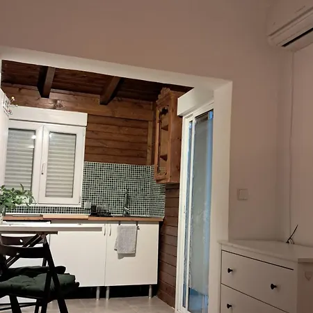 Estudio Pequeno Apartment Madrid