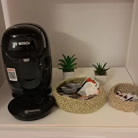 Apartment Estudio Pequeno *