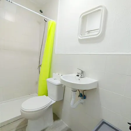 Jm11si Piso 2 Wifi Fibra Apartment