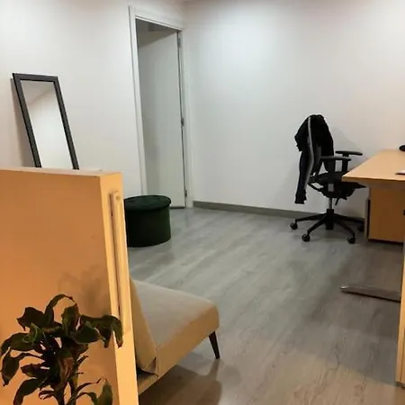 The Special Loft Plaza Castilla Apartment Madrid