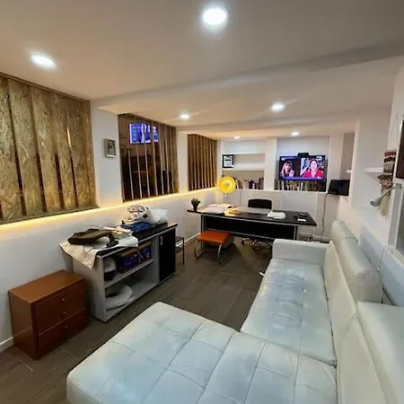 The Special Loft Plaza Castilla Madrid