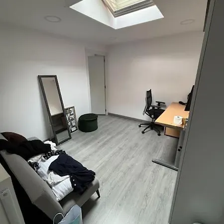 The Special Loft Plaza Castilla Apartamento Madrid