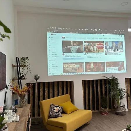 Apartment The Special Loft Plaza Castilla Madrid