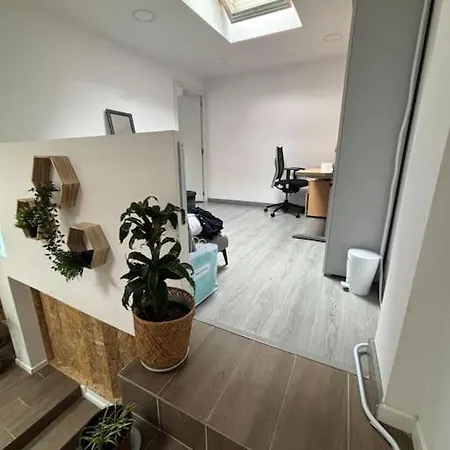 The Special Loft Plaza Castilla *