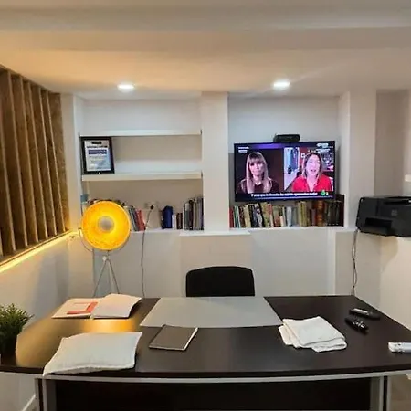 The Special Loft Plaza Castilla