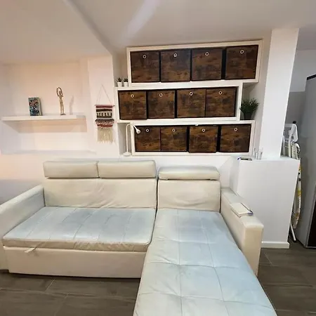 The Special Loft Plaza Castilla Apartment *
