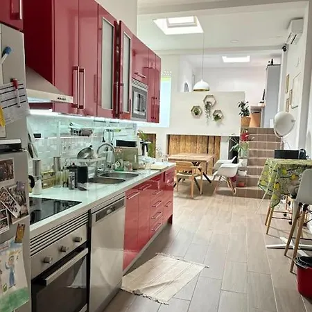 The Special Loft Plaza Castilla *