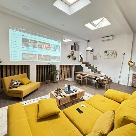 The Special Loft Plaza Castilla