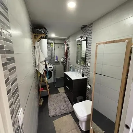The Special Loft Plaza Castilla Apartment