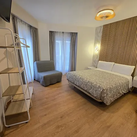 A Nuestra Senora De La Paloma Guest house