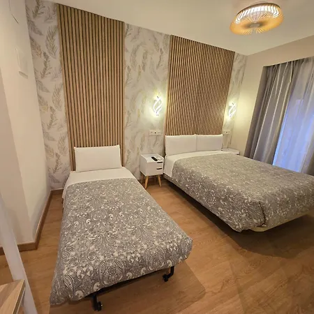A Nuestra Senora De La Paloma Guest house 2*