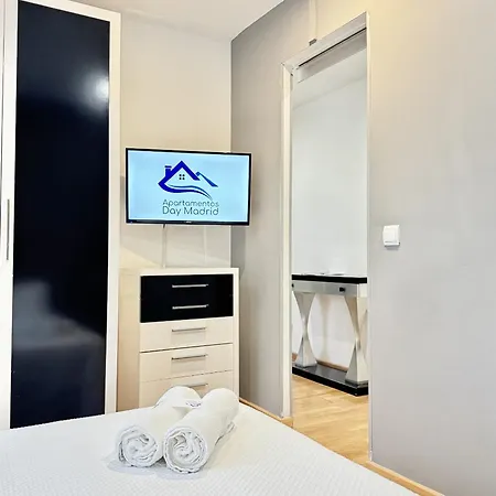 Day San Antonio Centro Gran Via Sol Malasana Appartement *
