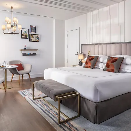 Gran Ingles - The Leading Of The World 5* Madrid