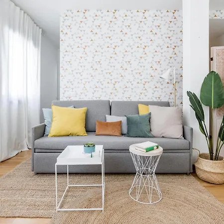 Apartment Go By Olala Homes Madrid