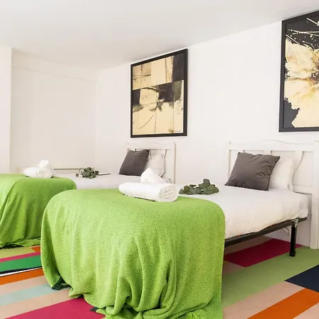 Charming Rio Ii Apartment Madrid