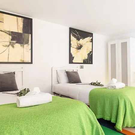 Apartment Charming Rio Ii Madrid