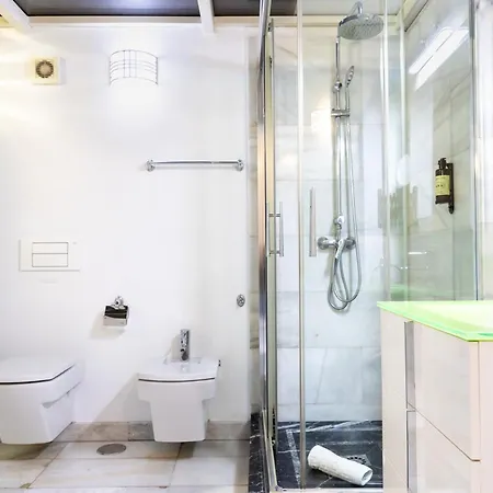 Charming Rio Ii Apartment Madrid
