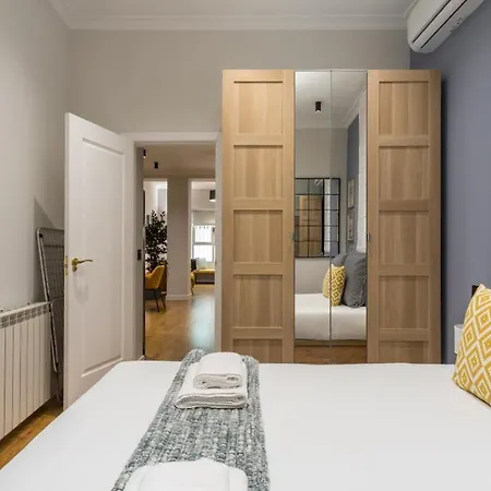 Wide And Modern -1bd 1,5 Bth- Malasana