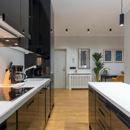 Wide And Modern -1bd 1,5 Bth- Malasana Madrid