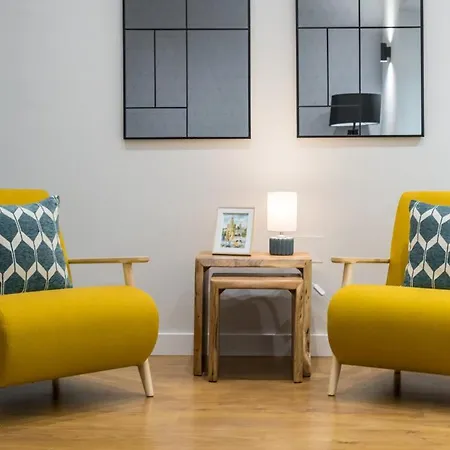 Wide And Modern -1bd 1,5 Bth- Malasana