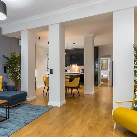 Wide And Modern -1bd 1,5 Bth- Malasana Apartment Madrid