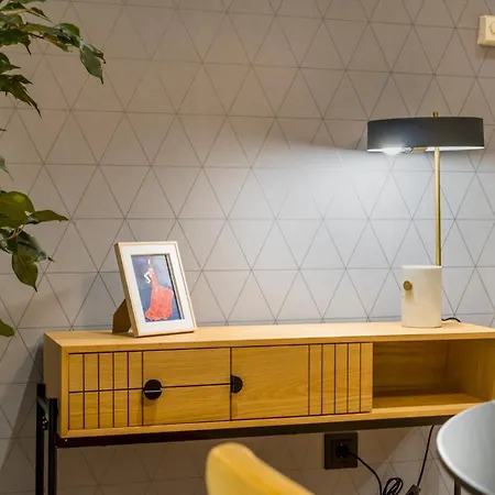 Wide And Modern -1bd 1,5 Bth- Malasana Madrid
