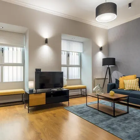 Wide And Modern -1bd 1,5 Bth- Malasana Apartment