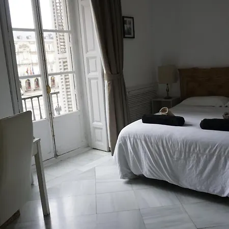 Apartment Amazing With Balconies To Plaza Mayor Madrid