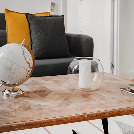 Stylish Private Flat San Miguel Madrid