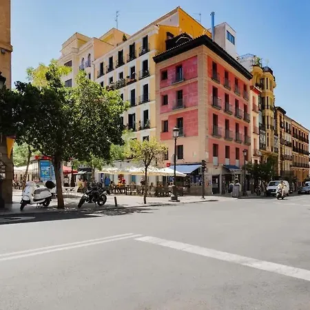 Stylish Private Flat San Miguel Apartment Madrid
