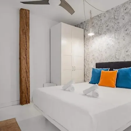 Stylish Private Flat San Miguel Madrid