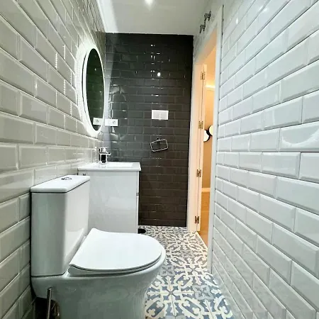 Plaza Mayor Cozy Private With Ac Apartment *